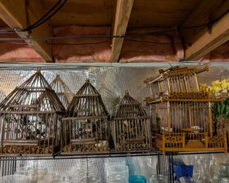 BIRDCAGES