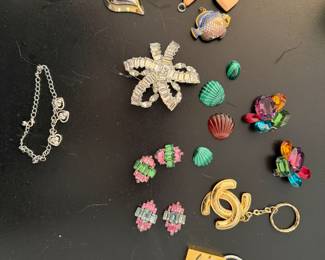 COSTUME JEWELRY