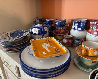 DISHES