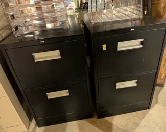 FILING CABINETS