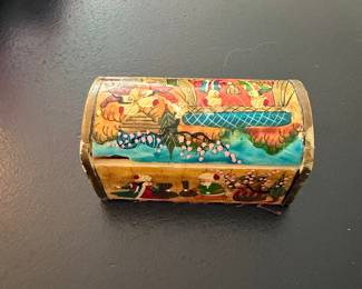 INLAID BOX