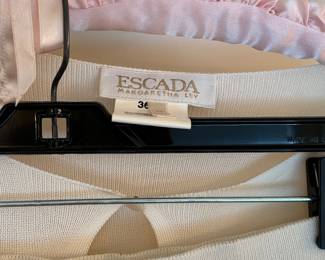 DETAIL OF ESCADA