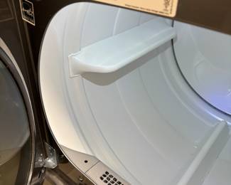 INSIDE OF MAYTAG DRYER
