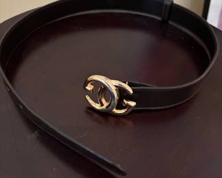 GUCCI BELT