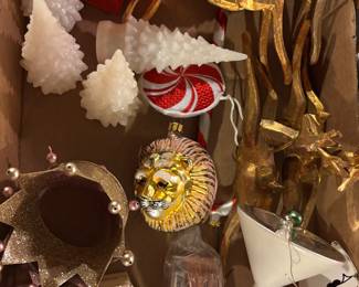 XMAS ORNAMENTS