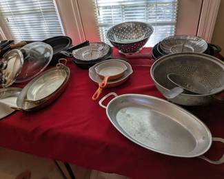 POTS & PANS