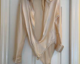 DONNA KARAN BODY SUIT