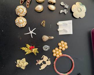 COSTUME JEWELRY