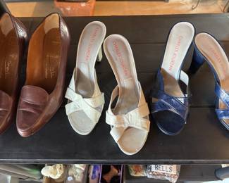 DESIGNER SHOES