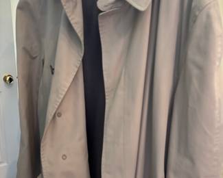 LONDON FOG COAT