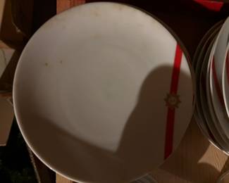 TWA DISHES