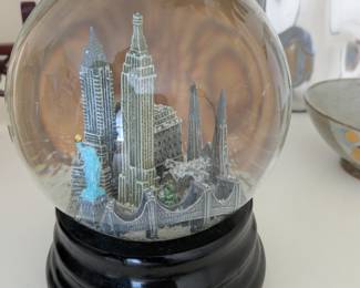 SNOWGLOBE
