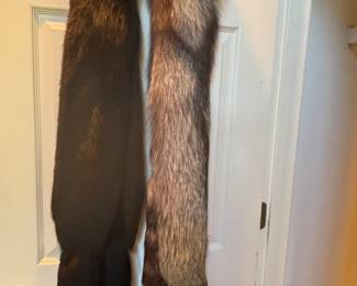 FUR SCARVES