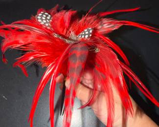 DESIGNER HAIR STICK