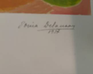 SIGNATURE OF ART