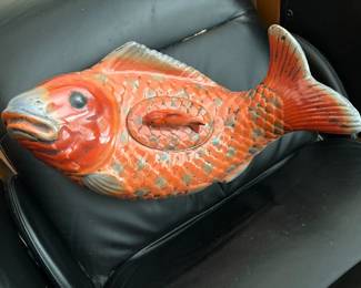 FISH DECOR