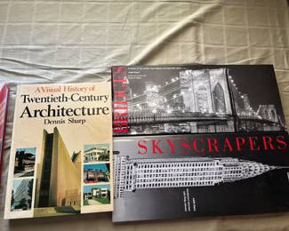 BOOK ON ARCHITECTURE