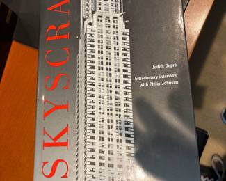 SKYSCRAPERS BOOK - LONG