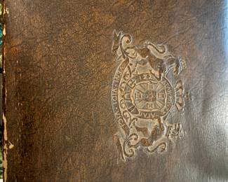 Vintage cigar box