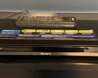 Sony DVD Player