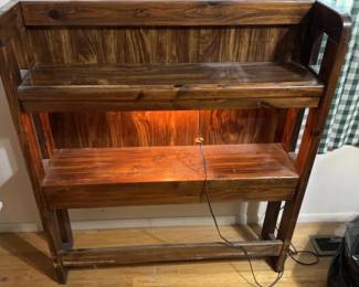 Shelves