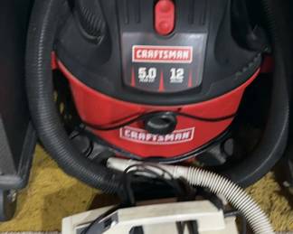 Craftsman Shop Vac Oreck Hand Vac