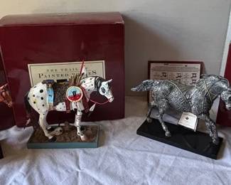 Westland The Tral Of Painted Ponies