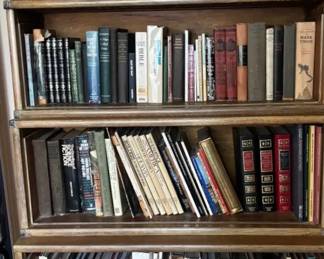Antique Vintage Books