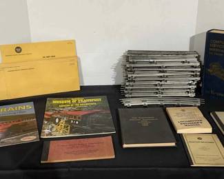 Lionel Service Manual Tacks Other Train Memorabilia