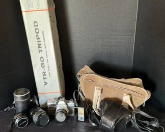 Minolta Camera, Accessories, Tripod