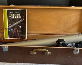 Jason Empire Explorer Astronomical Telescope