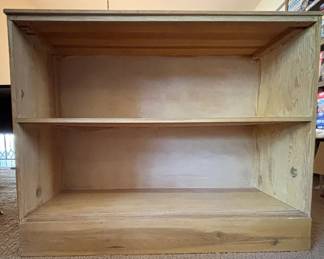 Wood Shelf