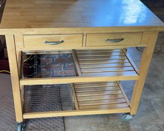 Kitchen High Table Top