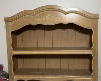 Wooden Shelf