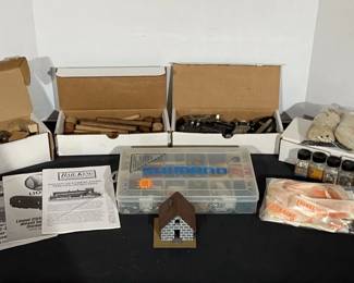 Model Train Accessories