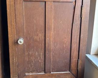 Vintage Cabinet