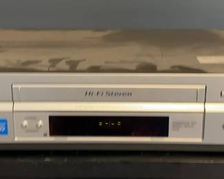 Sony VCR