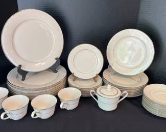 Noritake Marseille Ivory China Set