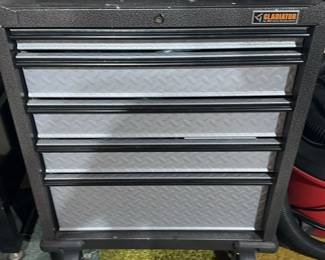 Rolling Gladiator Tool Chest