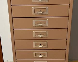 Metal Drawers