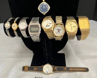 Vintage Watches