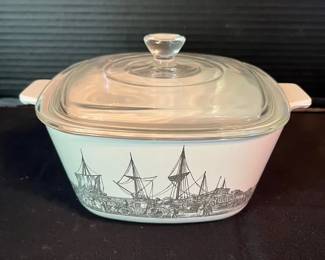 Corning Ware Renaissance 1 3 4 Quart Casserole Dish