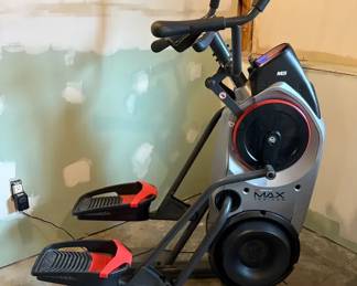 Bowflex Max Trainer