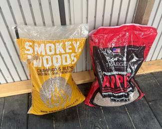 Grilling Pellets