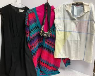 Vintage 80s Clothing