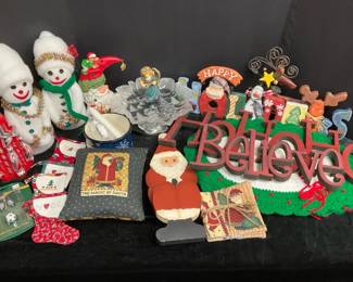 Christmas Lot