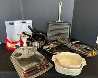 Kitchen Lot