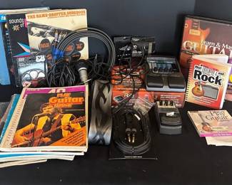 Guitar Accessories Music