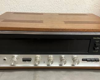 Vintage Sansui 4000 Solid State Stereo Receiver