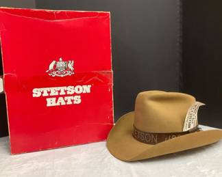 Stetson Cowboy Hat